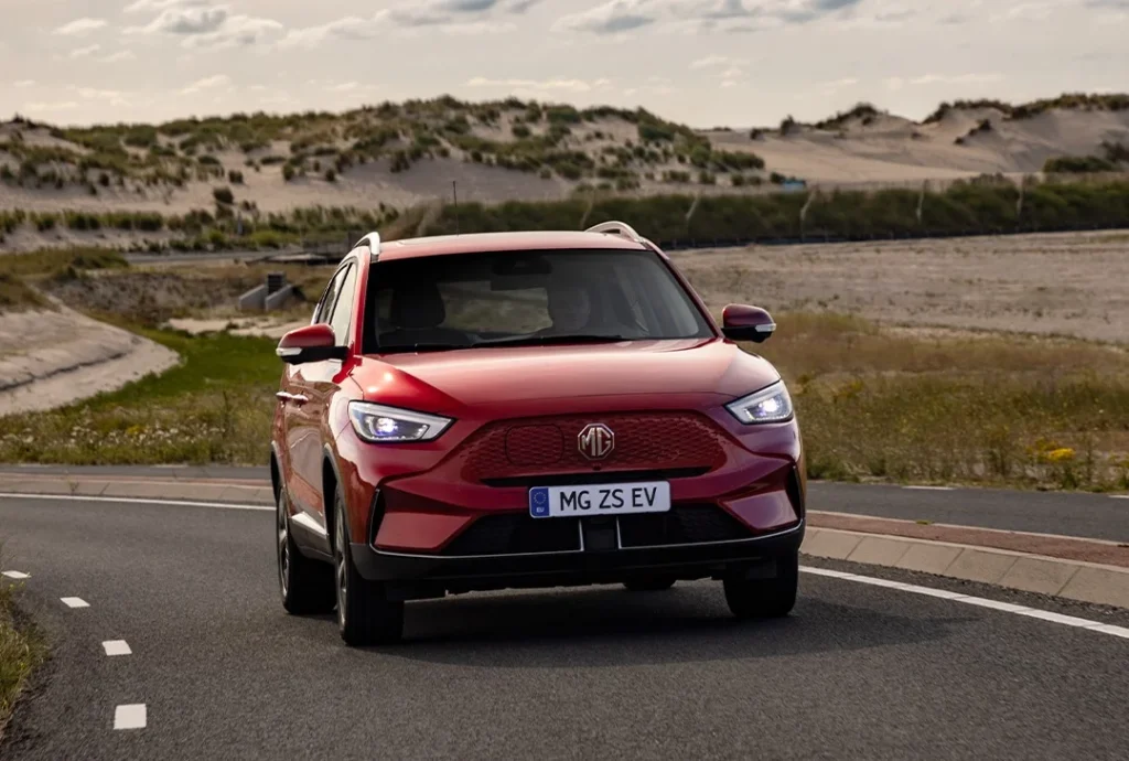 Cuál es el coche chino más vendido en España y por qué