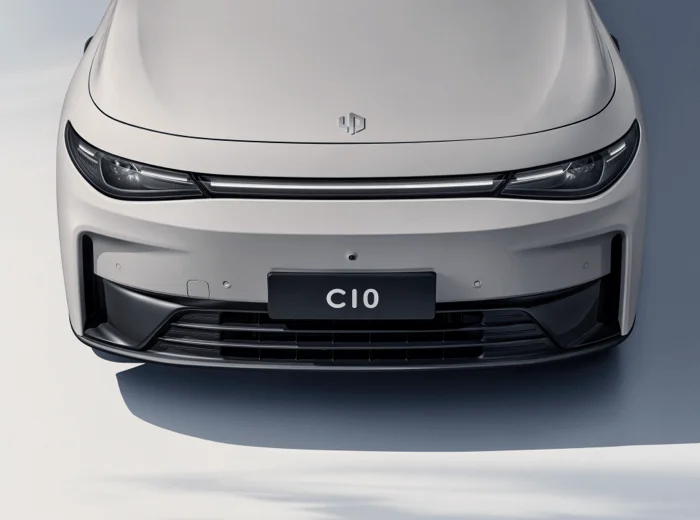 mejores coches eléctricos chinos en España: lepmotor C10