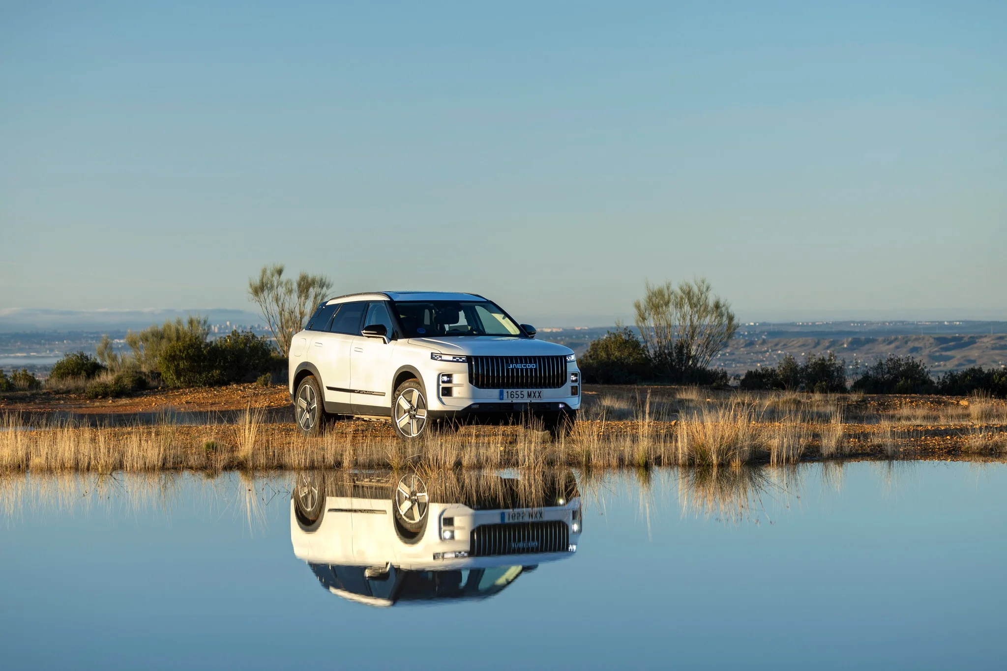 Jaecoo 5, otra de las marcas con las que Chery España llega al comprador