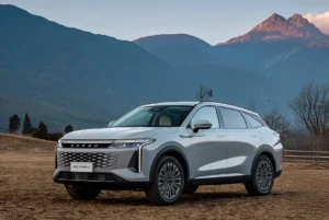5 marcas de coches chinos que llegarán a España en 2026