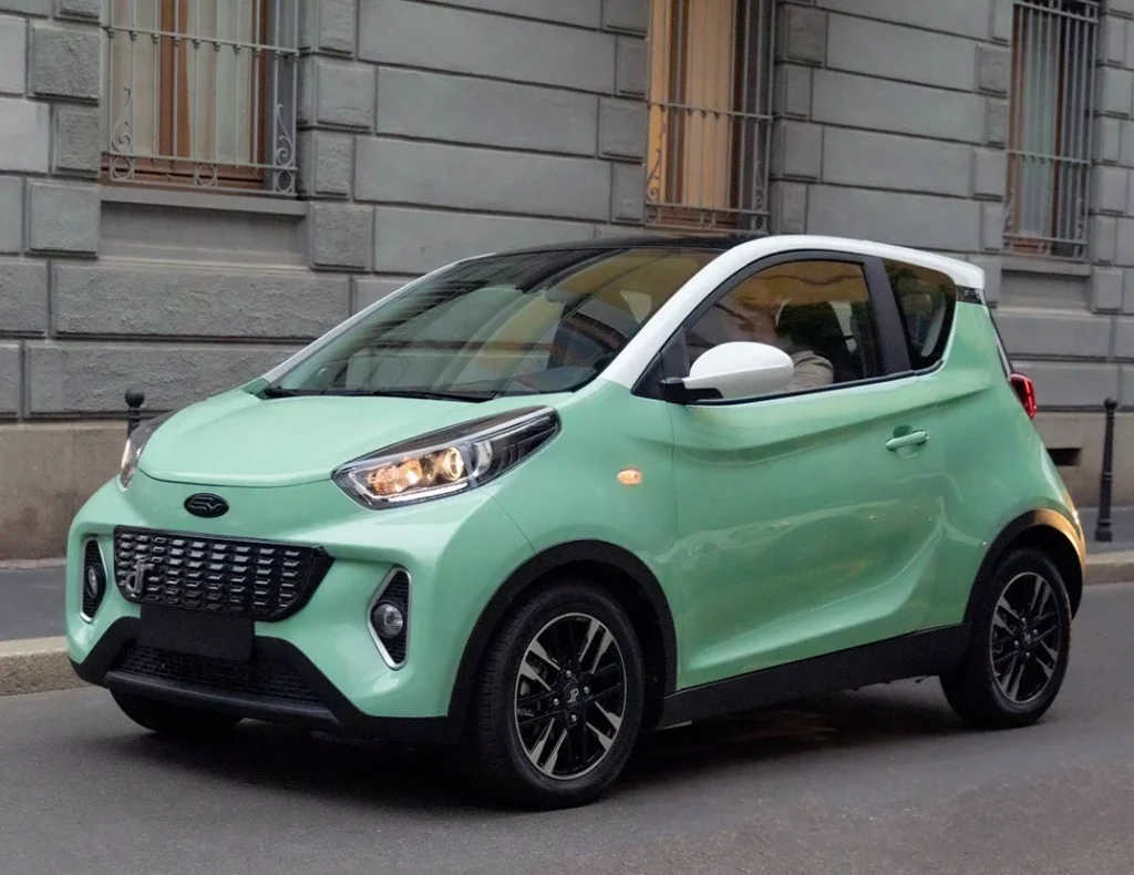 Cuál es el mejor coche chino barato en 2026