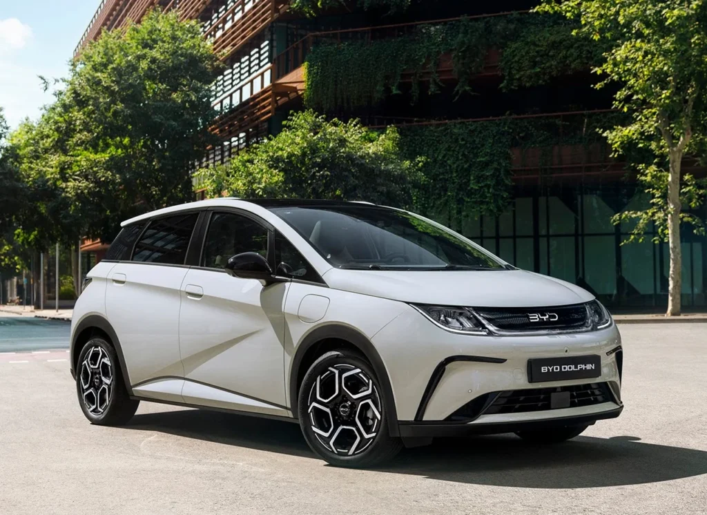 coche chino barato