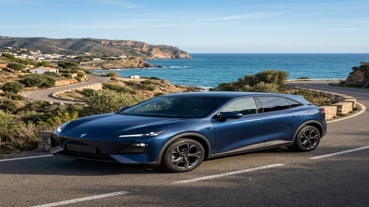 Changan Deepal S05, el SUV eléctrico más vendido de Changan en España