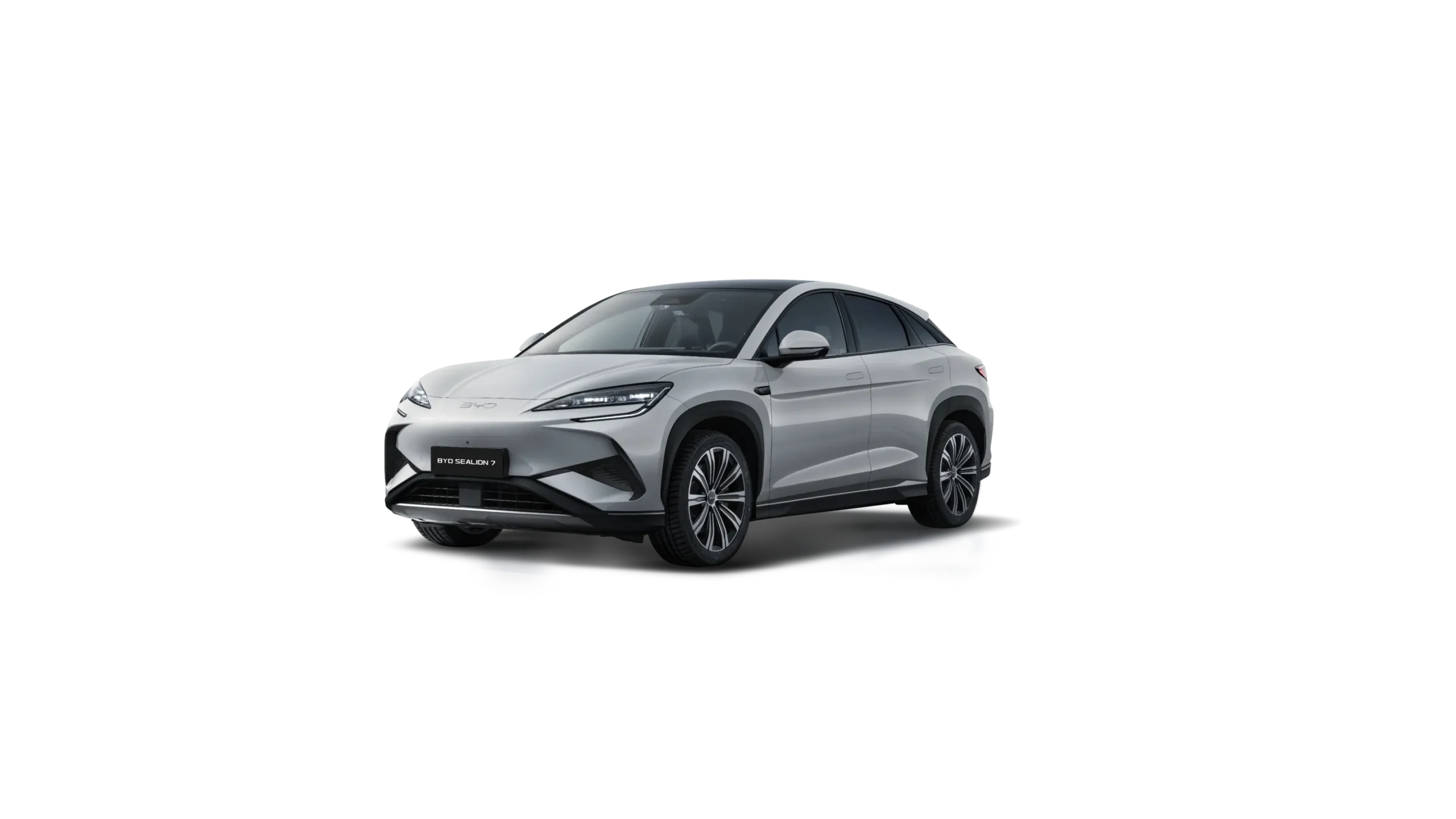 BYD SEALION 7 vs Tesla Model Y: BYD SEALION 7 oficial