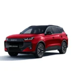 EBRO s700 PHEV MY 2027 con nueva parrilla delantera
